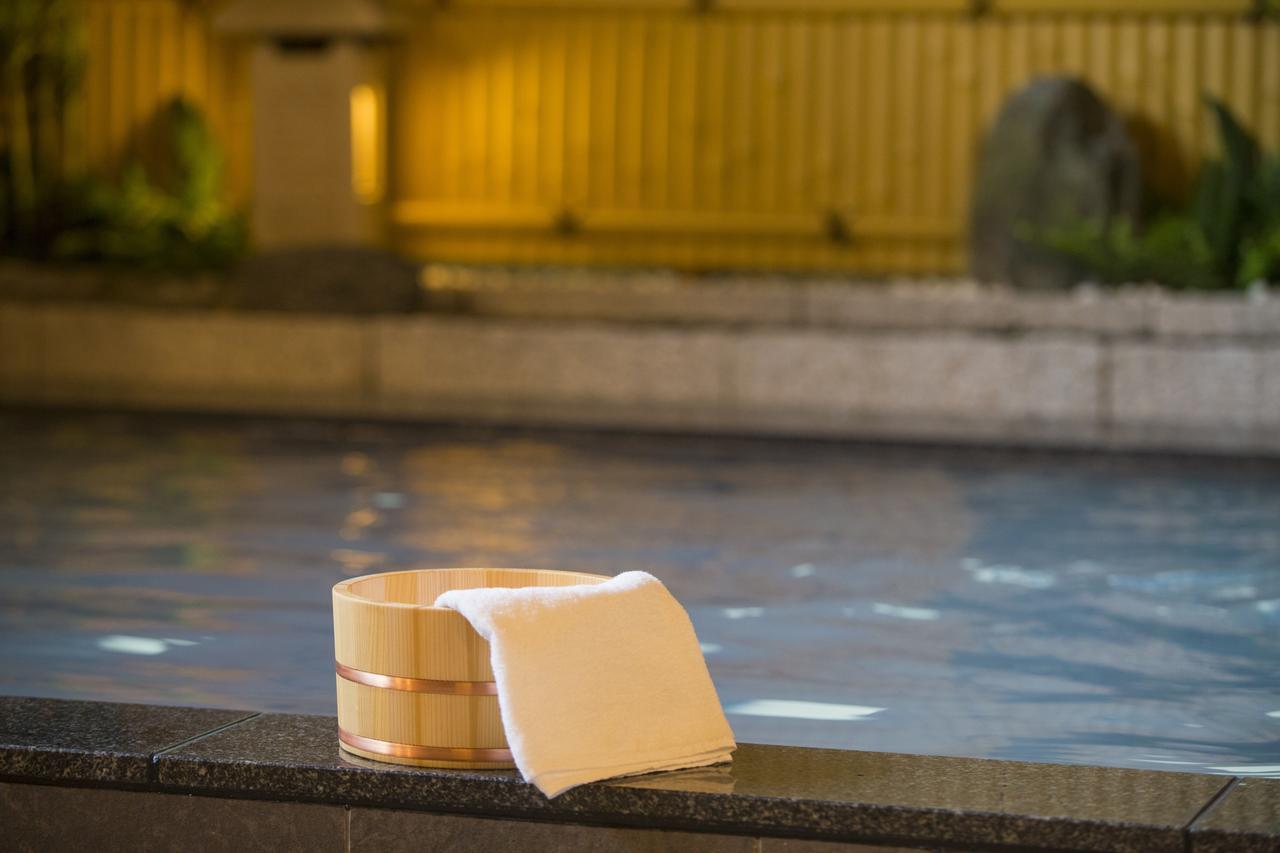 Sanco Inn Osaka Yodoyabashi Екстериор снимка