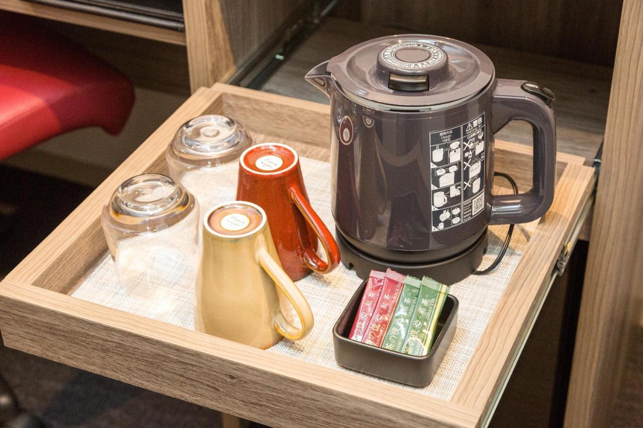 Sanco Inn Osaka Yodoyabashi Екстериор снимка